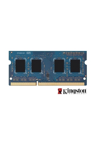 Kingston KCP313SS8/4 4GB 1333 MHz DDR3 SODIMM Notebook Bellek