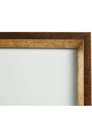 Mudo Home Olıvıa 15x21 Fotoğraf Çerçevesi Altın
