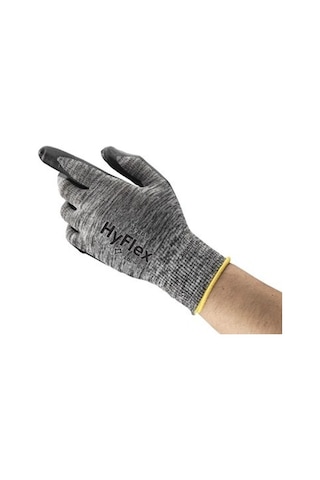 Ansell Hyflex 11-801 Nitril Montaj Eldiveni No:8 12 Çift