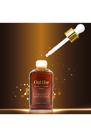 Oattbe Syn Bio B-Glucans   Yoğun Nemlendirici Serum 30 ML