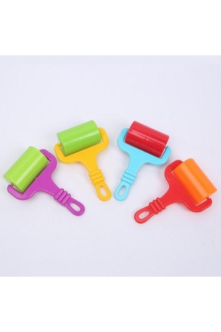 Jms Çok Fonksiyonlu Elmas Boyama Çapraz Dikiş Aracı Dıy Plastik El Rulo