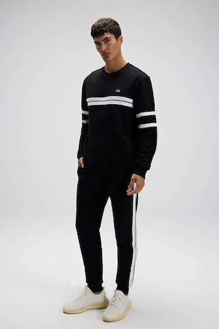 Ellesse Erkek Sweat Em618-bk Siyah SiYAH
