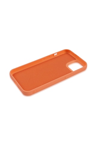 İphone Uyumlu 14 Kılıf Tchs Lsr Lansman Kapak - Siyah Siyah