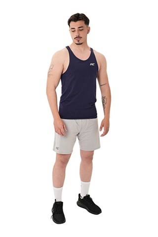 Musclecloth Training Fitness Atleti İndigo Mavi