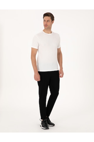 Pierre Cardin Erkek Siyah Eşofman Altı 50318021-vr046 Siyah