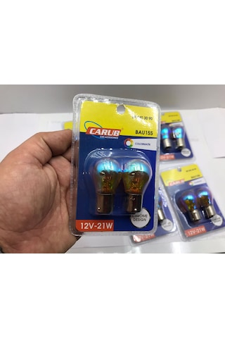 Diadem Ampül Colarmatik 21W 12V Tek Duy