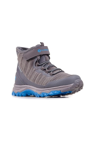 Hammer Jack 101 21797-f Tega Gri-mavi Su Geçirmez Çocuk Bot-gri Gri