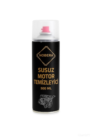 Nobera Susuz Motor Temizleme Spreyi 500ml
