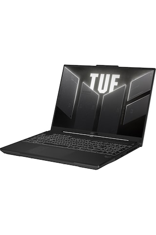 Asus TUF Gaming GTi321 FX607VU-RL017 Core 5 210H 32 GB 1 TB SSD RTX4050 16" Free Dos Dizüstü Bilgisayar