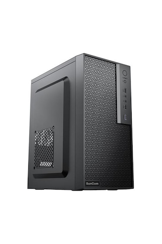 Suncom Force SC3-104 i5-2400 8 GB 256 GB M.2 SSD Dos Masaüstü Bilgisayar