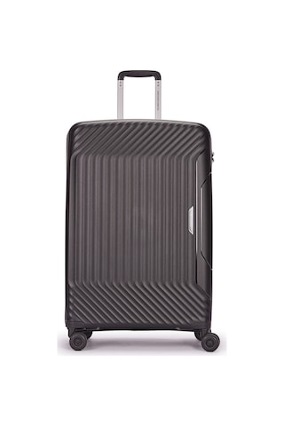 Unıted Colors Of Benetton Unisex Büyük Boy Valiz 14bnt8001-01-s Siyah