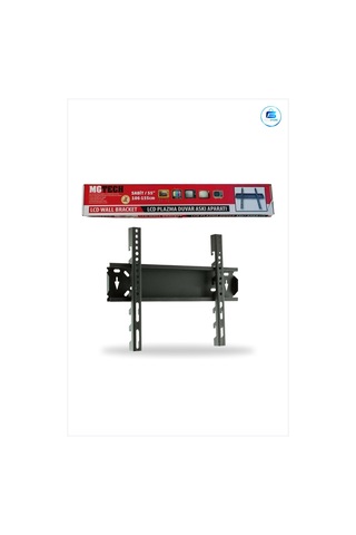 Tv Askı Aparatı Sabit İle 155 Cm Lcd Plazma Duvar Braketi Salon Y