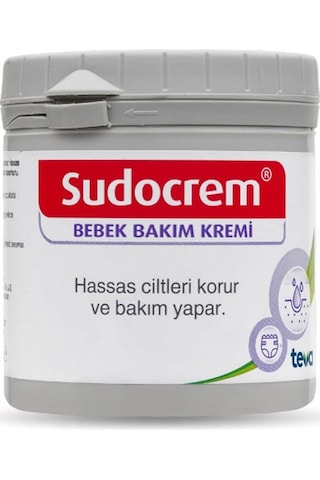 Sudocrem Cilt Bebek Bakım - Pişik Kremi 250gr Sudocrem Cilt Bebek Bakım - Pişik Kremi 250gr