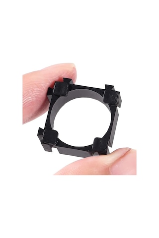 18650 Li-ion Pil Tutucu Braket Tekli