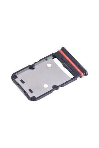 İnfinix Note 30 Pro Uyumlu Sim Kart Tepsisi X678b - Siyah Sim Ve Sd Kart Yuvası