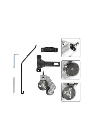 Rox 0185 Matkap Için Metal Plaka Ve Sac Kesme Aparatı