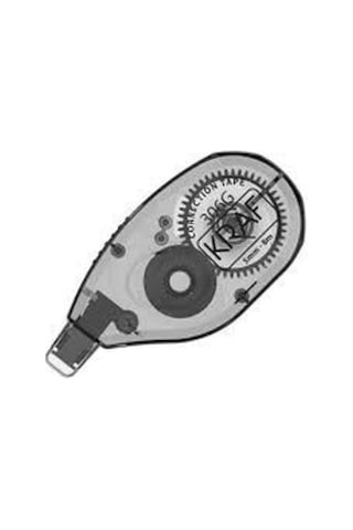 Kraf 306g Şerit Daksil 5mm x 8mt