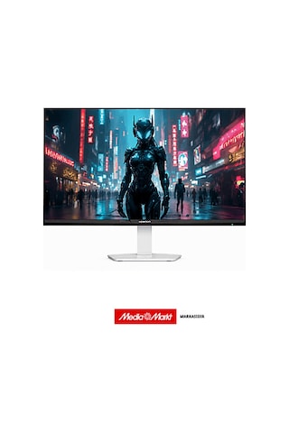 Xperion XMO G270-F4DB-W 27" 1 Ms 4K Dual 160/320 Hz Ips Flat Gaming Monitör Beyaz
