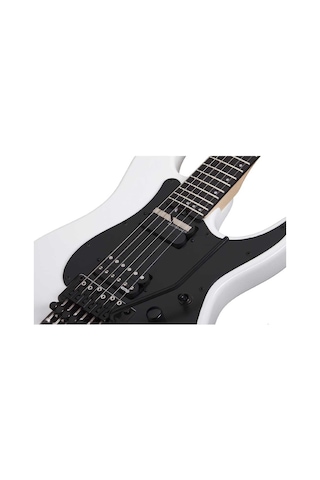 Schecter Sun Valley Super Shredder Fr S Elektro Gitar Gloss White