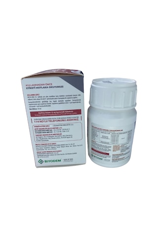 Deltadem Sc Kokusuz Haşere Böcek İlacı 50 Ml 2 Adet