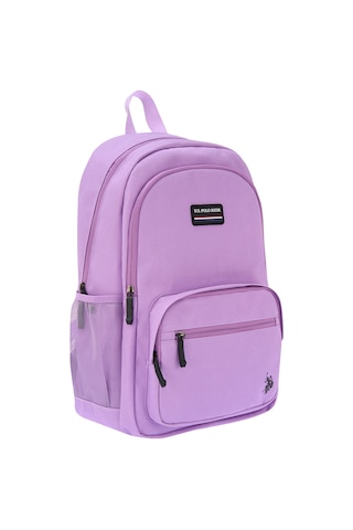 U.s.polo Assn.since 1890 Sırt Çantası Plcan25090 Std / Lila Lila