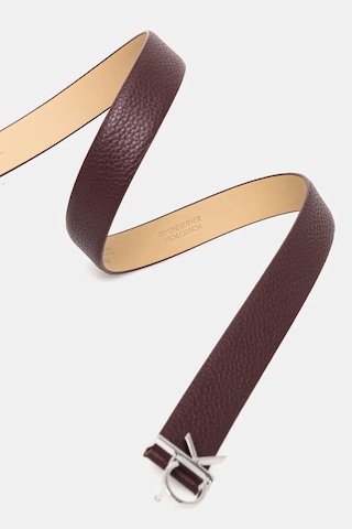 Calvin Klein Calvın Kleın Kadın Kemer K60k613073-vh2 Bordo
