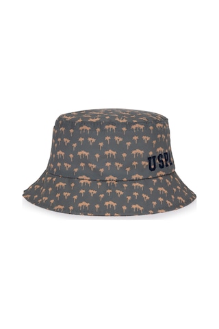 U.s. Polo Assn. Erkek Çocuk Vizon Şapka 50312220-vr052 Vizon