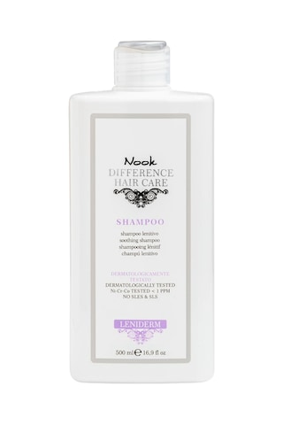 Nook Difference Hair Care Leniderm Hassasiyet Şampuanı 500 ML