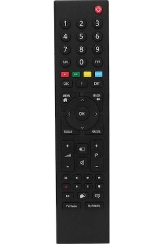 Beko B40Lb5533 Uyumlu Led Tv Kumandası