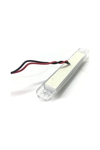 10 Adet 9 Ledli Parmak Lamba Beyaz Parmak Led Yan Lamba Beyaz Etek Lamba