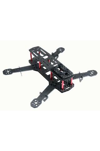 Qav250 Full Carbon Fiber 250mm Mini Fpv Quadcopter Frame Kit Dron