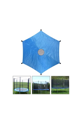Dolıty Trampolin Güneşlik Örtüsü Sadece Yazlık Arka 6-fit