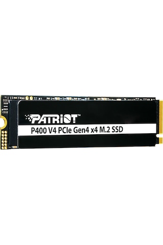 Patrıot VP400 V4 P400VP4TBM28H 4 TB M.2 NVMe SSD