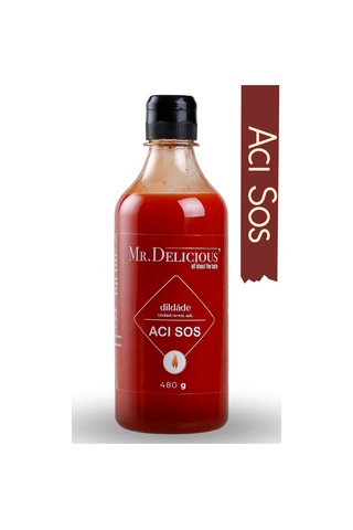 Acı Sos Dildade 500 Gr Acı Sos Dildade 500 Gr
