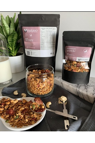 Nutaso Berry Granola 320 G