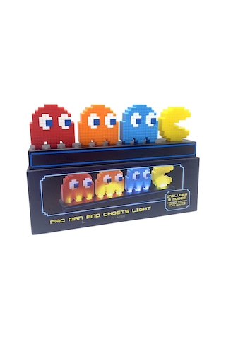 Yunboo Müzik Ritmi Algılayıcı Piksel Atışlı Led Işık, Oda Ambiyanı Dekorasyonu, Akıllı Ses Kontrollü Gece Lambası Yeme Bezelye Desenli Diğer