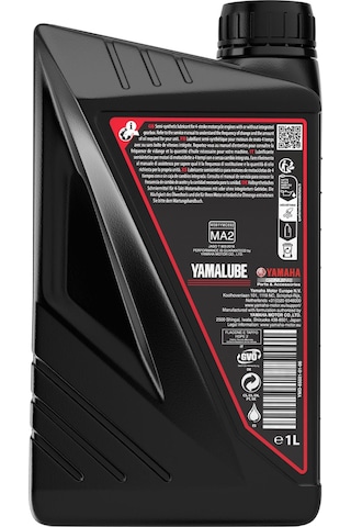 Yamalube S4 10w40 Semı Synthetıc Oıl