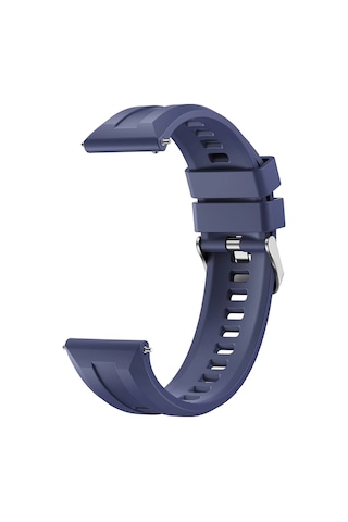 Huawei Watch Gt 3 46mm Zore Krd-148 Silikon Kordon