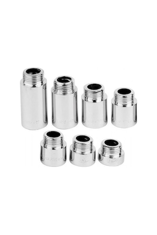 Krom Uzatma 3 Cm 1/2 Tse Belgeli Çok Renkli