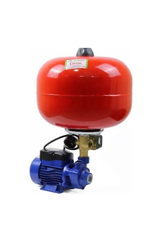 Böhrer QB 60 24 L 0.50 HP 2 Kat 2 Daire Hidrofor