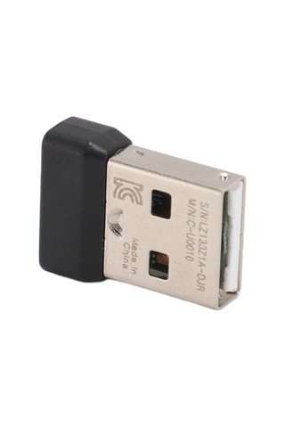 Xindoker Logitech M280/m275/m330 Pebble İçin 2.4g Kablosuz Mouse Alıcısı - Plug & Play, Sabit Sinyal, Taşınabilir Usb Adaptörü