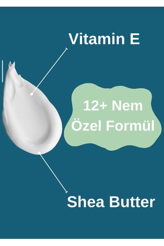 Elvons Nemlendirici Vücut Losyonu - Shea Yağı / E Vitamini Glamour 200 Ml