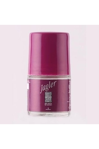 Jagler Classic Kadın Roll-On Deodorant 50 ML