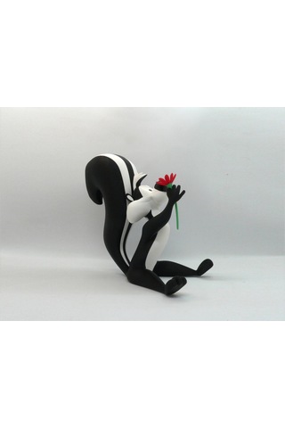 Pepe Le Pew Koleksiyonluk Dekoratif Oyuncak & Masaüstü Aksesuar