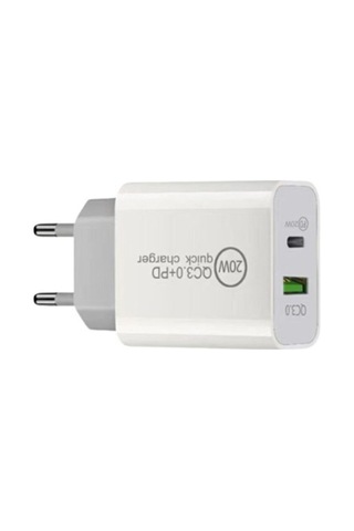 20w Q.c 3.0 Usb Pd Type-c Şarj Başlığı