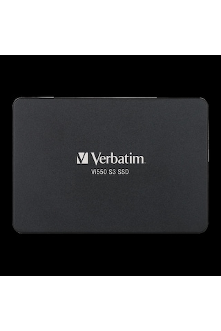 Verbatım 49351 - 256gb Vı550 S3 2.5'' Sata Ssd Okuma 550mb/sn. - Yazma 460mb/sn.