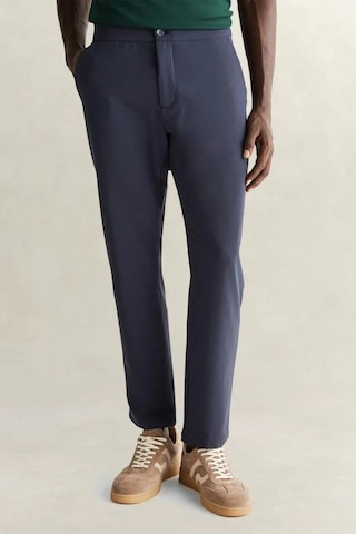 Gant Erkek Lacivert Regular Fit Pantolon-24859