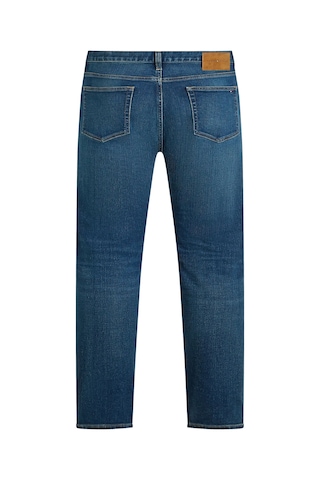 Tommy Hilfiger Slım Bleecker Pstr M, 1ba Mavi Erkek Jean Pantolon