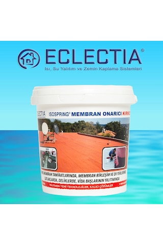 Eclectia Isospring Membran Onarici Kirmizi - Yeşil 3,5 Kg Eclectia Isospring Membran Onarici Kirmizi - Yeşil 3,5 Kg