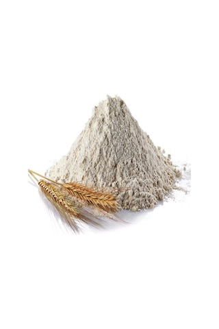 Organik Bitkim Tam Buğday Unu Kepekli 500 G